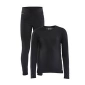 Термобелье Craft Core Warm 1909712 Baselayer Set jr от магазина Мандривник Украина